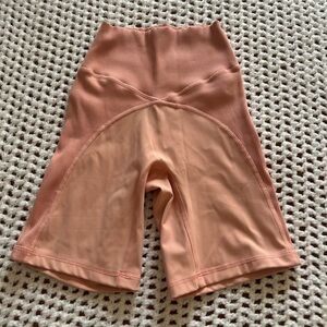 Aerie OFFLINE Peach Women's Biker Shorts